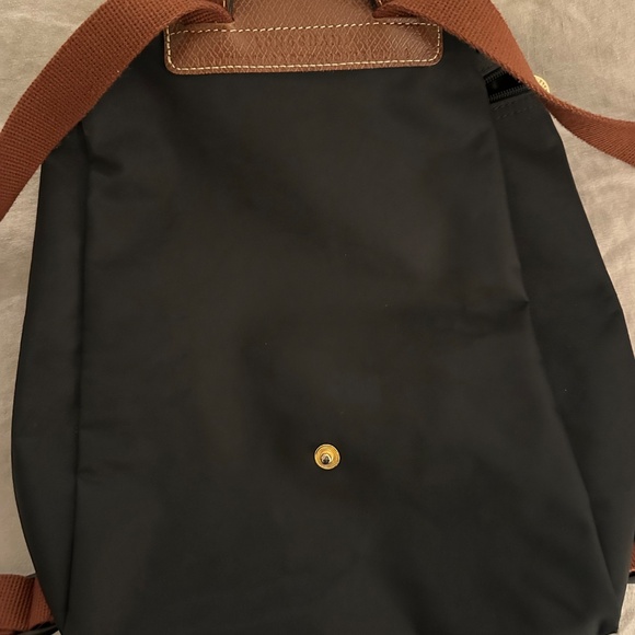 Longchamp Le Pilage original M backpack - Picture 7 of 7